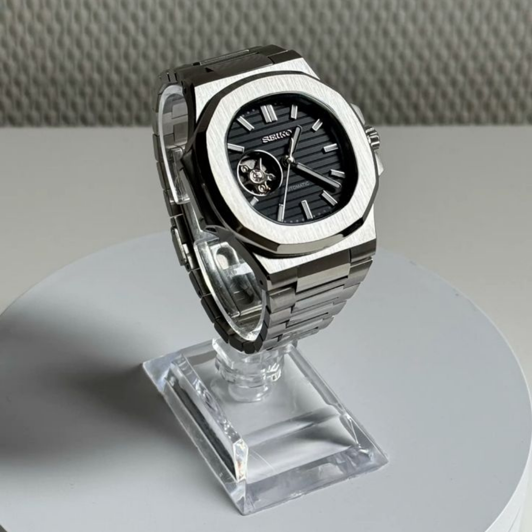 Seiko Open Heart Otomatik Erkek Kol Saati