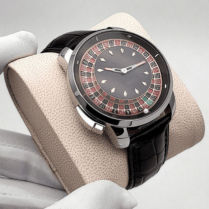 Casino Mekanik Rulet Kol Saati