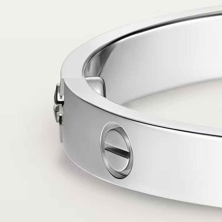 CARTİER LOVE Bileziği, Klasik Model