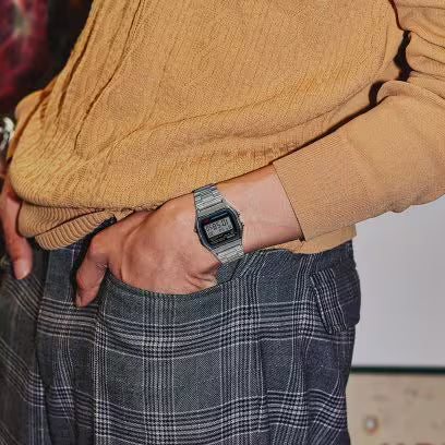 Casio Klasik A158WA-1 Kol Saati