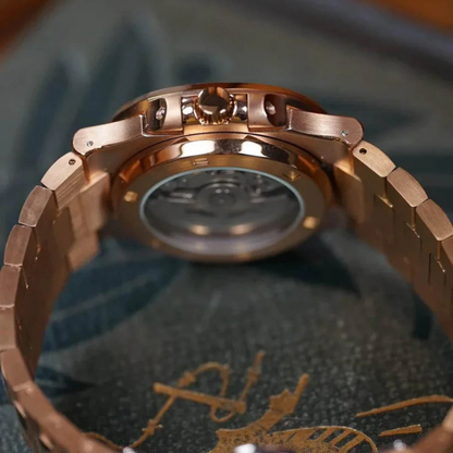 Seiko Open Heart Otomatik Erkek Kol Saati