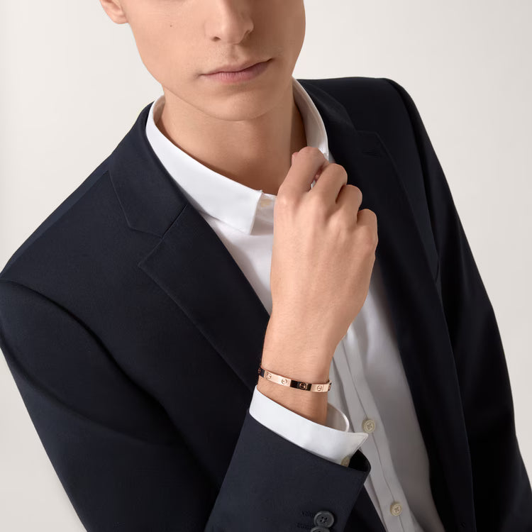 CARTİER LOVE Bileziği, Klasik Model