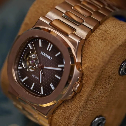 Seiko Open Heart Otomatik Erkek Kol Saati