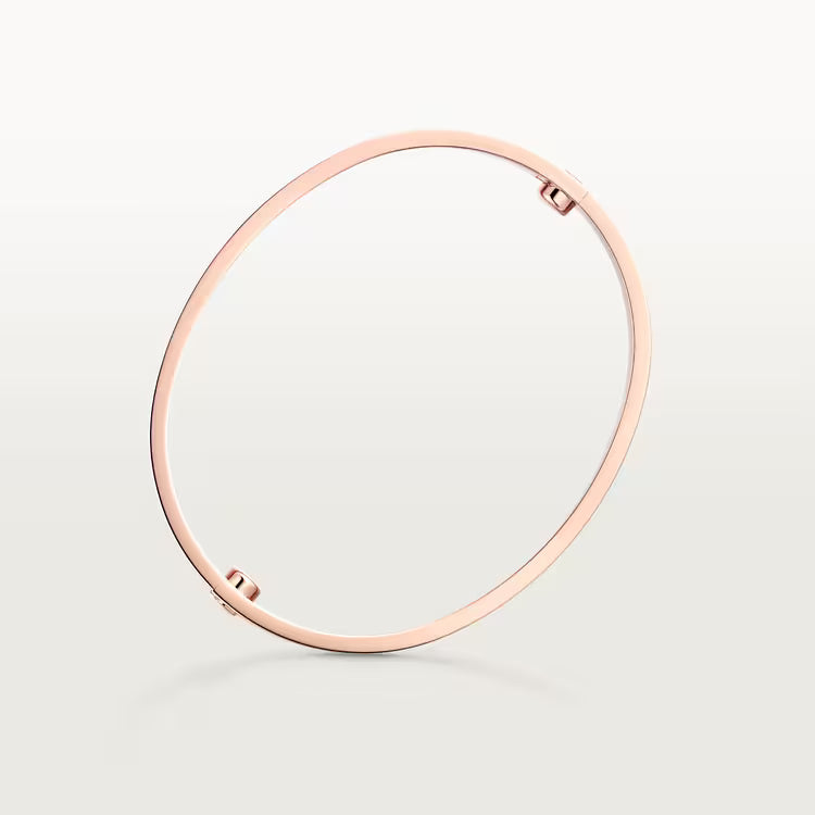 CARTİER LOVE Bileziği, Klasik Model