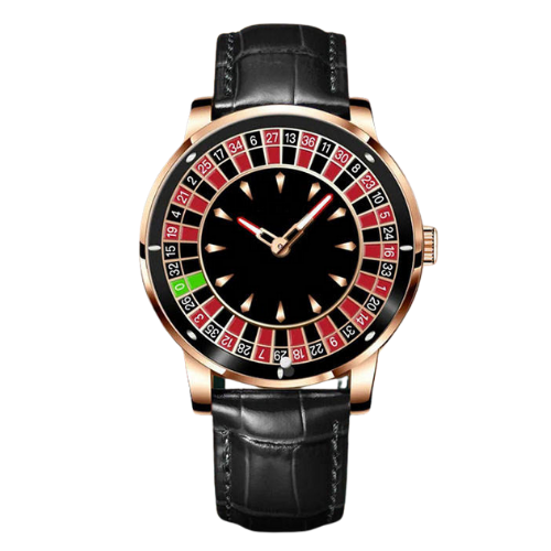 Casino Mekanik Rulet Kol Saati