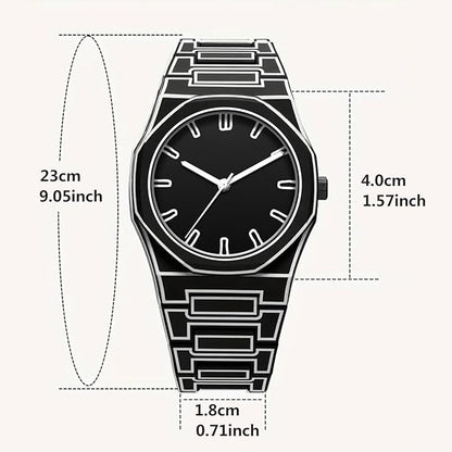 2D Sketch Şık Kol Saati